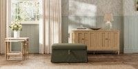 Storage Footstool