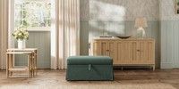 Storage Footstool