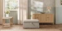 Storage Footstool