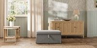 Storage Footstool