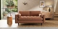 3 Seater Small Sofa