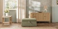 Storage Footstool