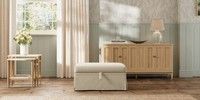 Storage Footstool
