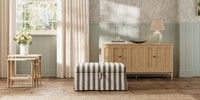 Storage Footstool