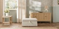 Storage Footstool