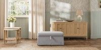 Storage Footstool