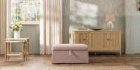 Storage Footstool