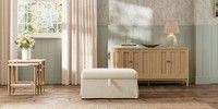 Storage Footstool