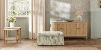 Storage Footstool