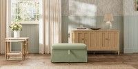 Storage Footstool