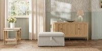 Storage Footstool