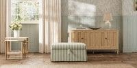 Storage Footstool