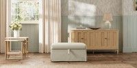 Storage Footstool