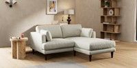 Compact Sofa Chaise - Universal