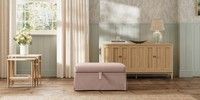Storage Footstool
