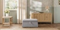 Storage Footstool