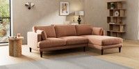 Medium Sofa Chaise - Right Hand