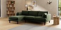 Medium Sofa Chaise - Left Hand