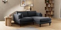 Compact Sofa Chaise - Universal