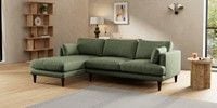 Medium Sofa Chaise - Left Hand