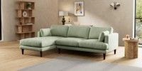 Medium Sofa Chaise - Left Hand