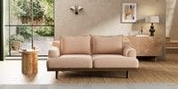 3 Seater Small Sofa