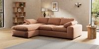 Medium Sofa Chaise - Left Hand
