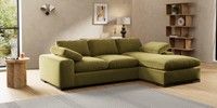 Medium Sofa Chaise - Right Hand