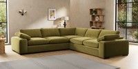 Medium Corner Sofa - Universal