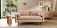 3 Seater Small Sofa