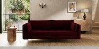 3 Seater Small Sofa