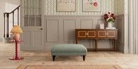 Extra Large Footstool