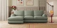 Medium Sofa Chaise - Left Hand