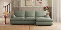 Medium Sofa Chaise - Right Hand