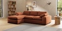 Medium Sofa Chaise - Left Hand