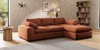 Medium Sofa Chaise - Right Hand