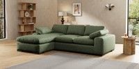 Medium Sofa Chaise - Left Hand