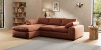 Medium Sofa Chaise - Left Hand