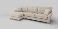 Large Sofa Chaise - Left Hand