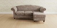 Medium Sofa Chaise - Universal