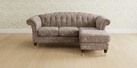 Medium Sofa Chaise - Universal