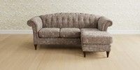 Medium Sofa Chaise - Universal