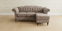 Medium Sofa Chaise - Universal