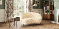2 Seater Small Sofa