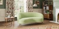 3 Seater Small Sofa
