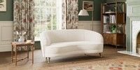 3 Seater Small Sofa