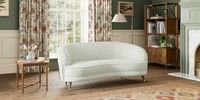 3 Seater Small Sofa