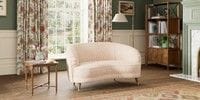2 Seater Small Sofa