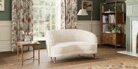 2 Seater Small Sofa