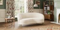 3 Seater Small Sofa